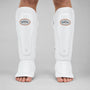 Fumestu FMT1 Thai Shin Guards White
