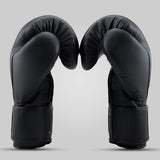Fumetsu Alpha Pro MK2 Boxing Gloves Black