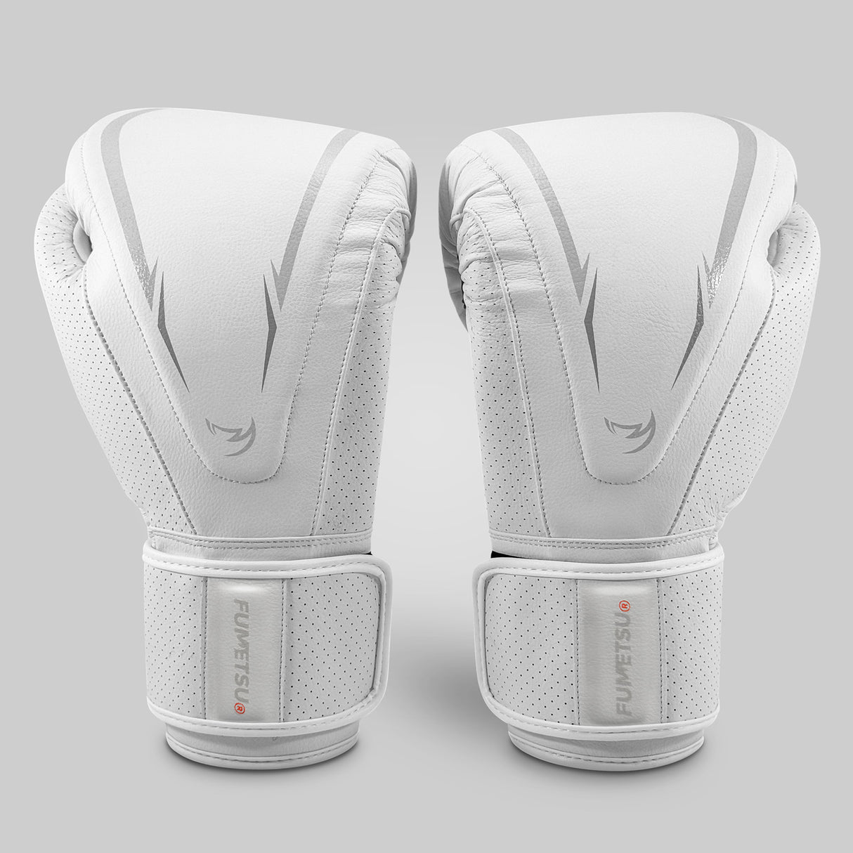 Fumetsu Alpha Pro MK2 Boxing Gloves White