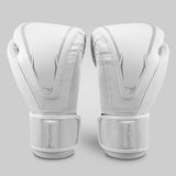 Fumetsu Alpha Pro MK2 Boxing Gloves White