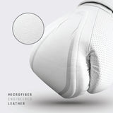 Fumetsu Alpha Pro MK2 Boxing Gloves White