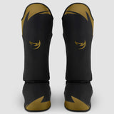 Fumetsu Ghost S3 Thai Shin Guards Black/Gold