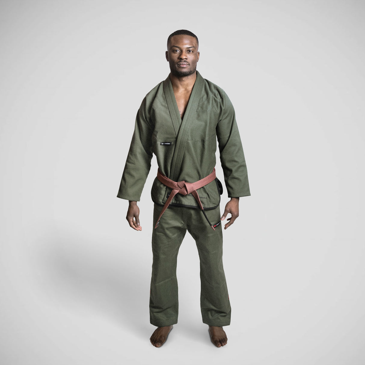 Fumetsu Nexus BJJ Gi Khaki