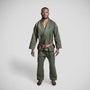 Fumetsu Nexus BJJ Gi Khaki