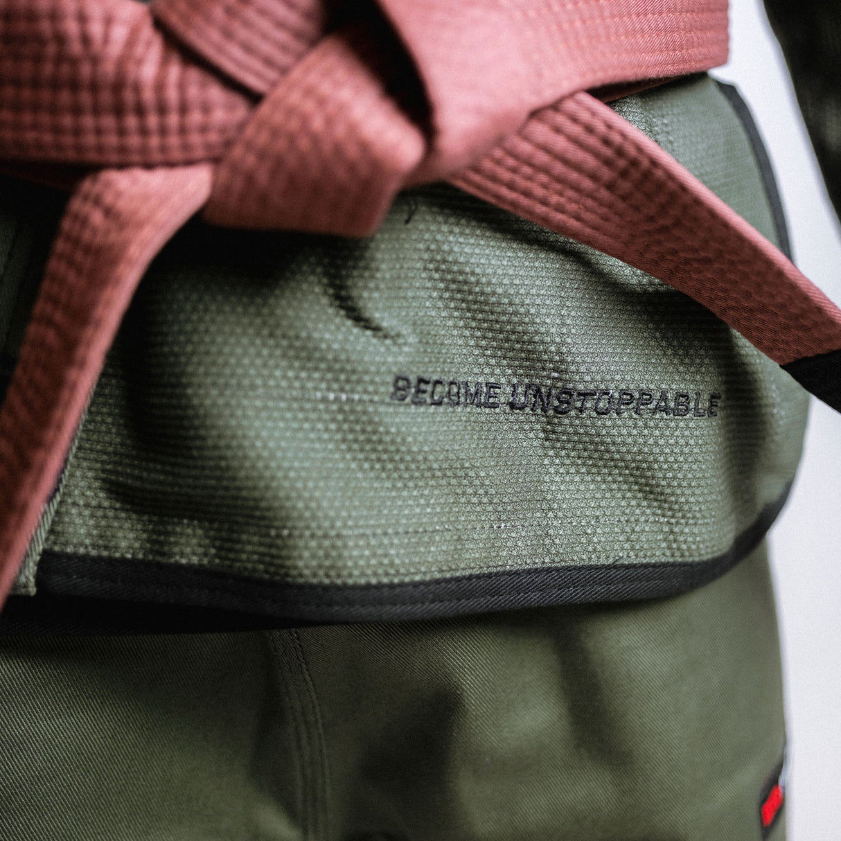 Fumetsu Nexus BJJ Gi Khaki