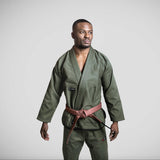 Fumetsu Nexus BJJ Gi Khaki