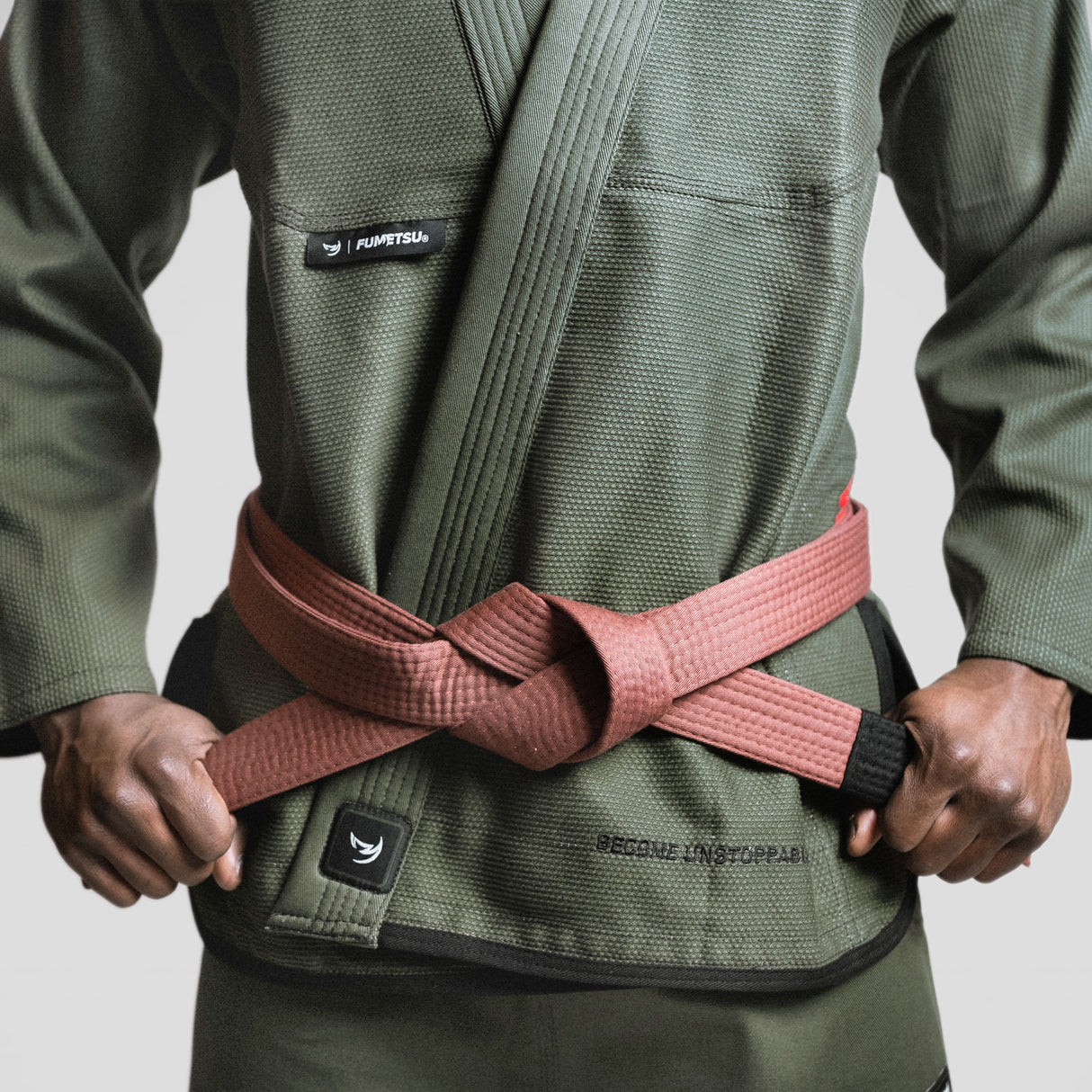 Fumetsu Nexus BJJ Gi Khaki