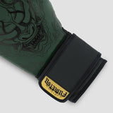 Fumetsu Oni Boxing Gloves Khaki/Black/Gold