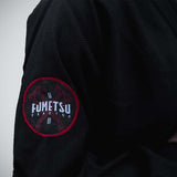 Black Fumetsu Berserker Womens BJJ Gi