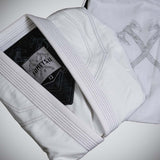 White Fumetsu Berserker Womens BJJ Gi