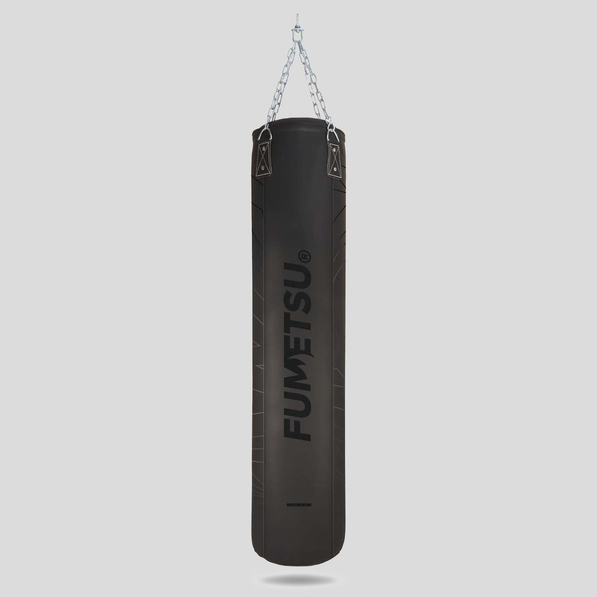Fumetsu Icon 5ft Punch Bag Black/Black