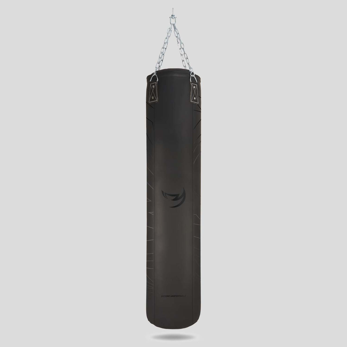 Fumetsu Icon 5ft Punch Bag Black/Black