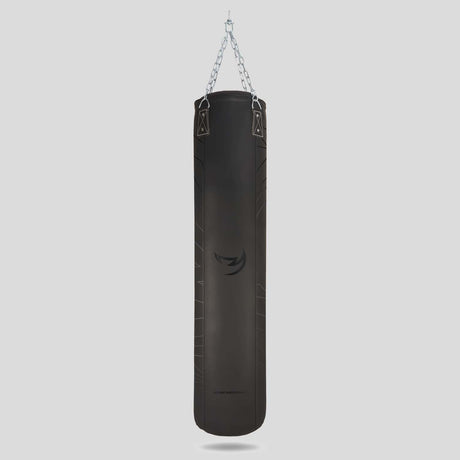 Fumetsu Icon 5ft Punch Bag Black/Black
