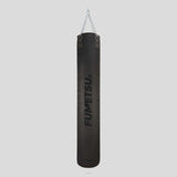 Fumetsu Icon 6ft Punch Bag Black/Black