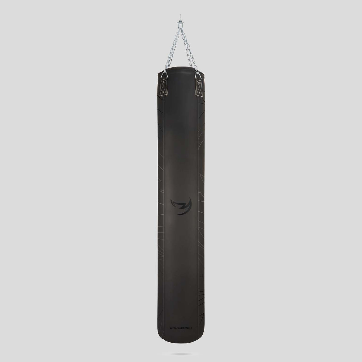Fumetsu Icon 6ft Punch Bag Black/Black