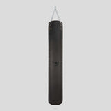 Fumetsu Icon 6ft Punch Bag Black/Black