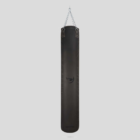 Fumetsu Icon 6ft Punch Bag Black/Black
