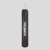 Fumetsu Icon 6ft Punch Bag Black/Red/White