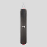 Fumetsu Icon 6ft Punch Bag Black/Red/White