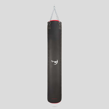 Fumetsu Icon 6ft Punch Bag Black/Red/White