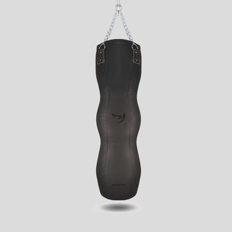 Fumetsu Icon Peanut Punch Bag Black/Black
