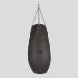 Fumetsu Icon Tear Drop Punch Bag Black/Black