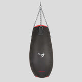 Fumetsu Icon Tear Drop Punch Bag Black/Red/White