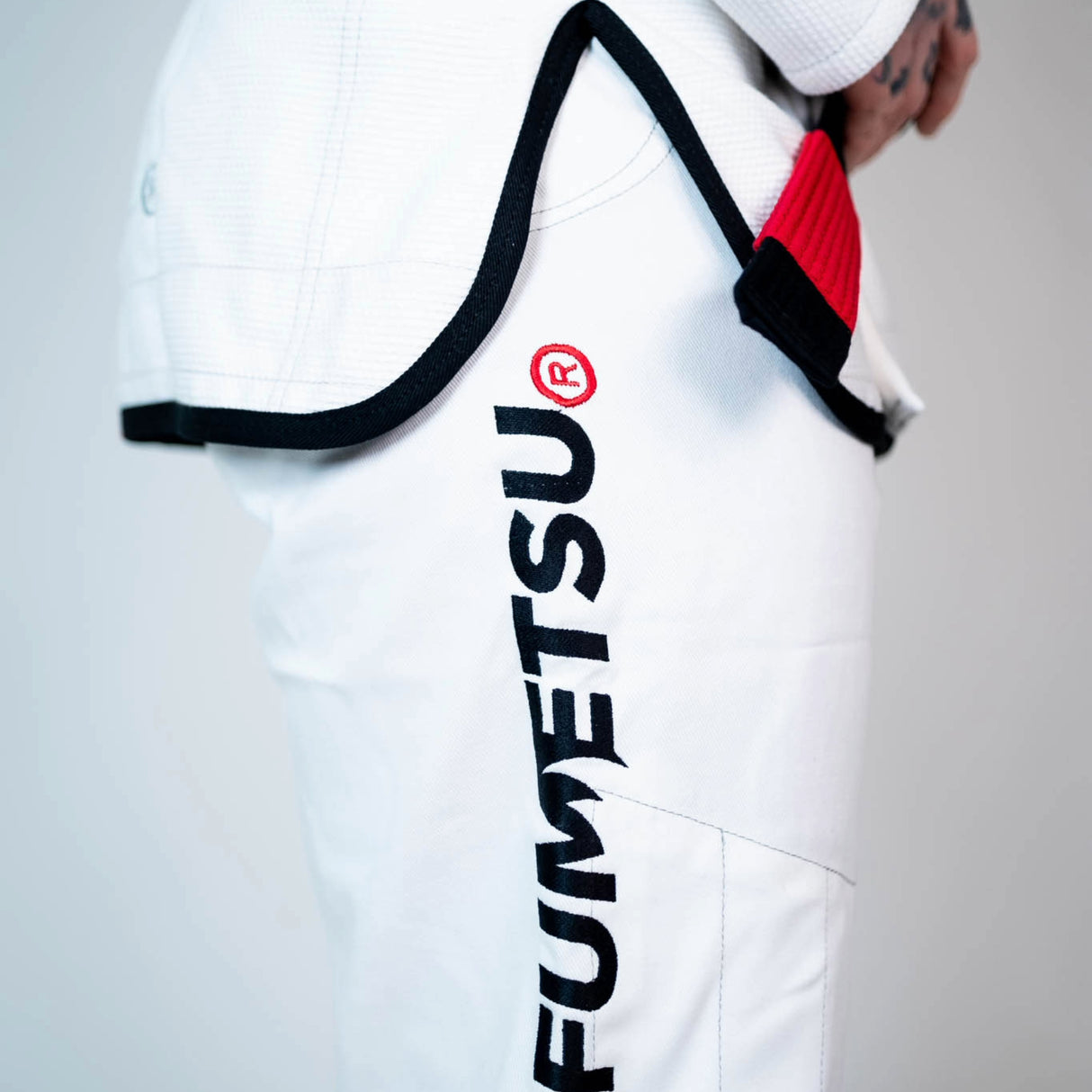 Fumetsu Nexus BJJGi White Side