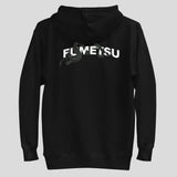 Fumetsu Anaconda Hoodie Black/Green Back