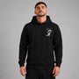 Fumetsu Anaconda Hoodie Black/Green