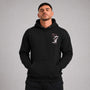 Fumetsu Anaconda Hoodie Black/Red