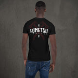 Fumetsu Berserker T-Shirt Black Lifestyle Back