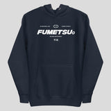 Fumetsu Combat Core Hoodie Navy