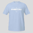 Fumetsu Combat Core T-Shirt Blue