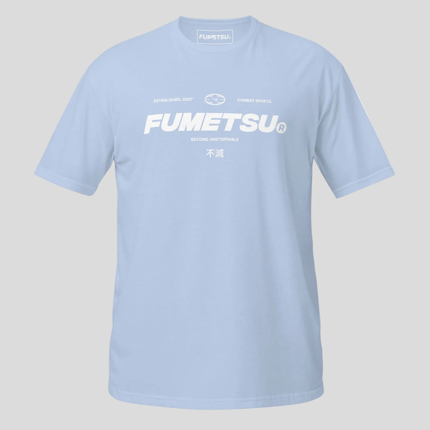 Fumetsu Combat Core T-Shirt Blue