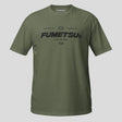 Fumetsu Combat Core T-Shirt Khaki