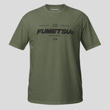 Fumetsu Combat Core T-Shirt Khaki