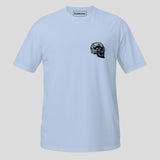 Fumetsu Combat Mind T-Shirt Blue