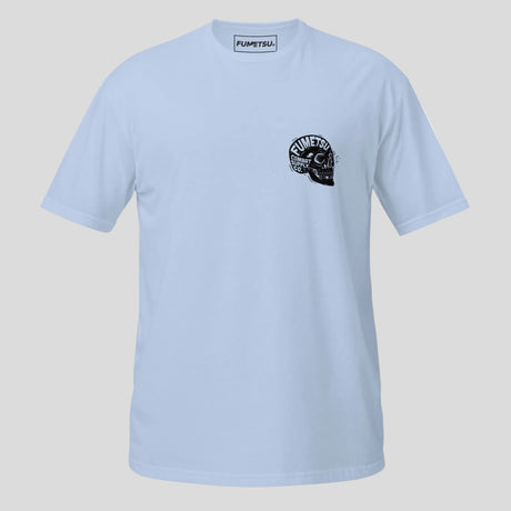 Fumetsu Combat Mind T-Shirt Blue