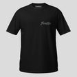 Fumetsu Combat Supply Co. T-Shirt Black/Grey