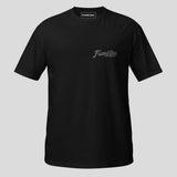 Fumetsu Combat Supply Co. T-Shirt Black/Grey