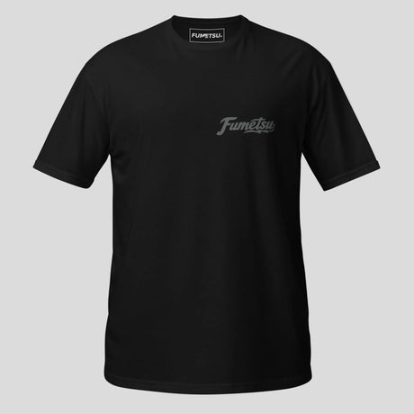 Fumetsu Combat Supply Co. T-Shirt Black/Grey