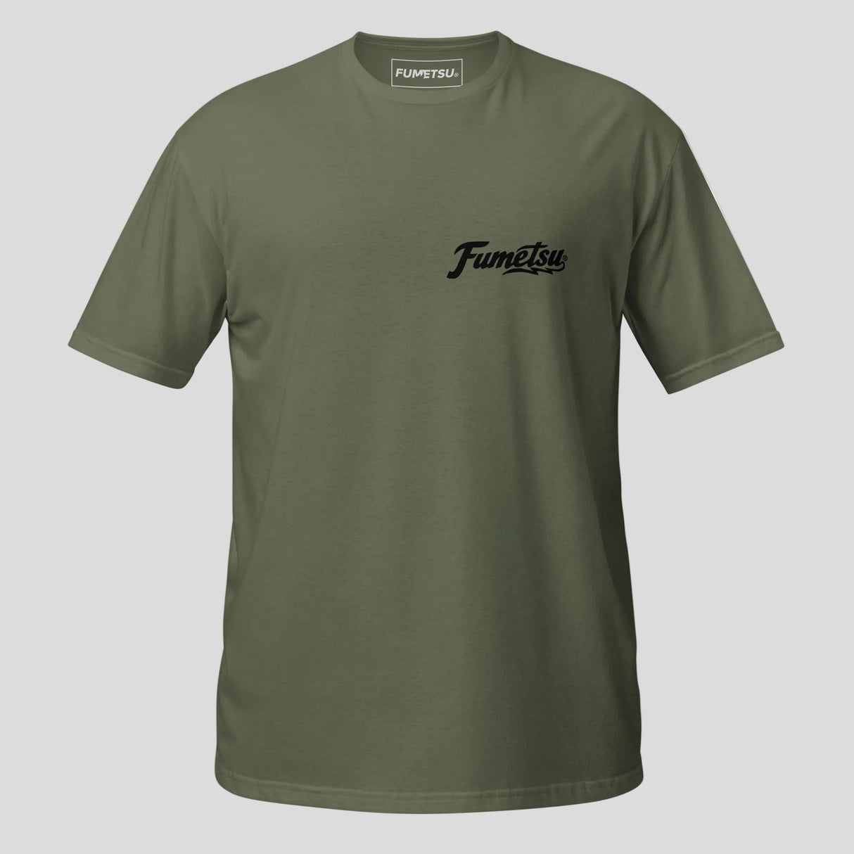 Fumetsu Combat Supply Co. T-Shirt Khaki/Black