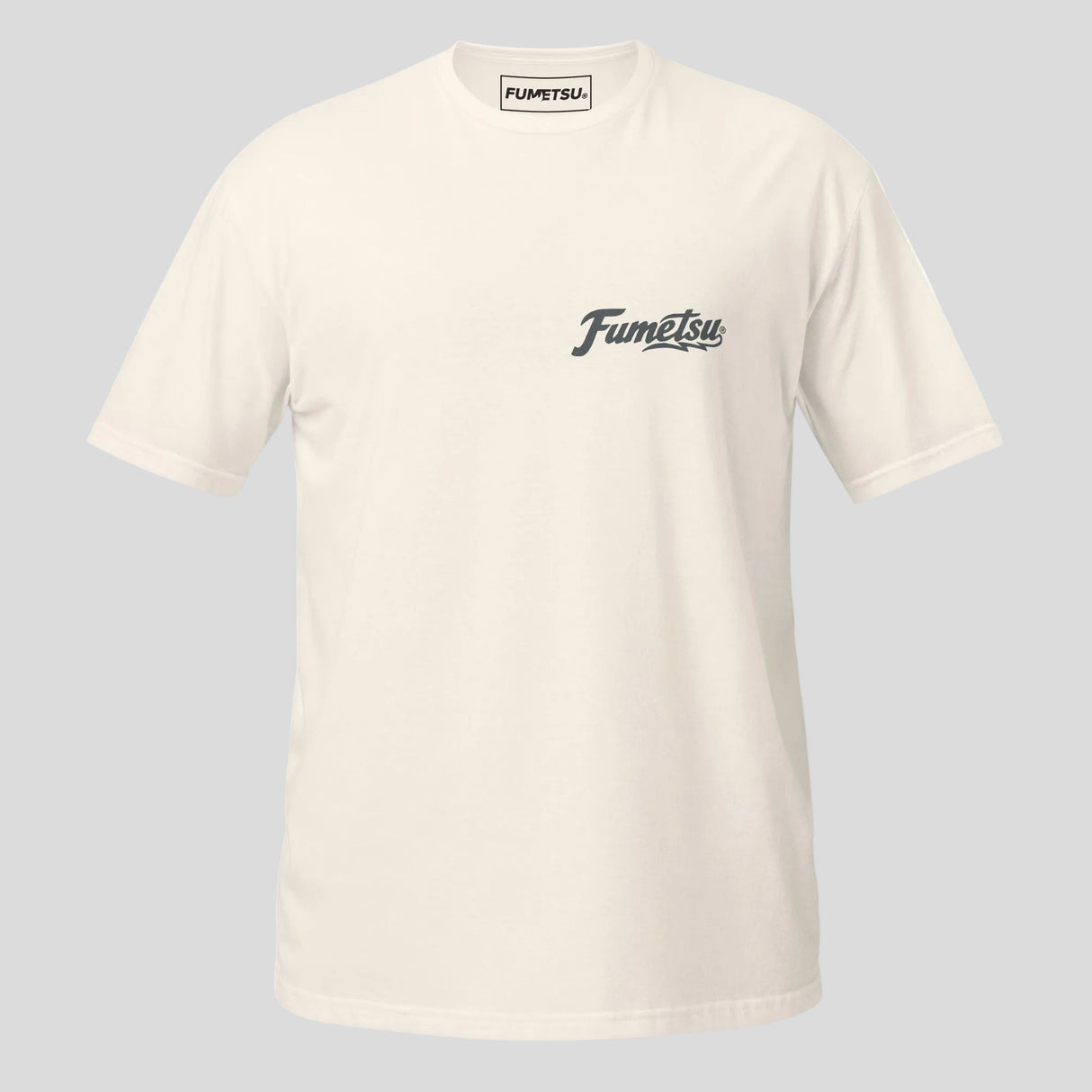 Fumetsu Combat Supply Co. T-Shirt Natural/Grey