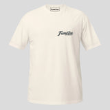 Fumetsu Combat Supply Co. T-Shirt Natural/Grey