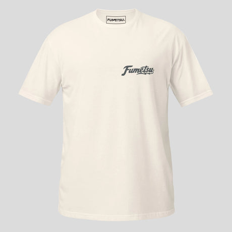 Fumetsu Combat Supply Co. T-Shirt Natural/Grey