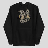 Fumetsu Death From Above Hoodie Black