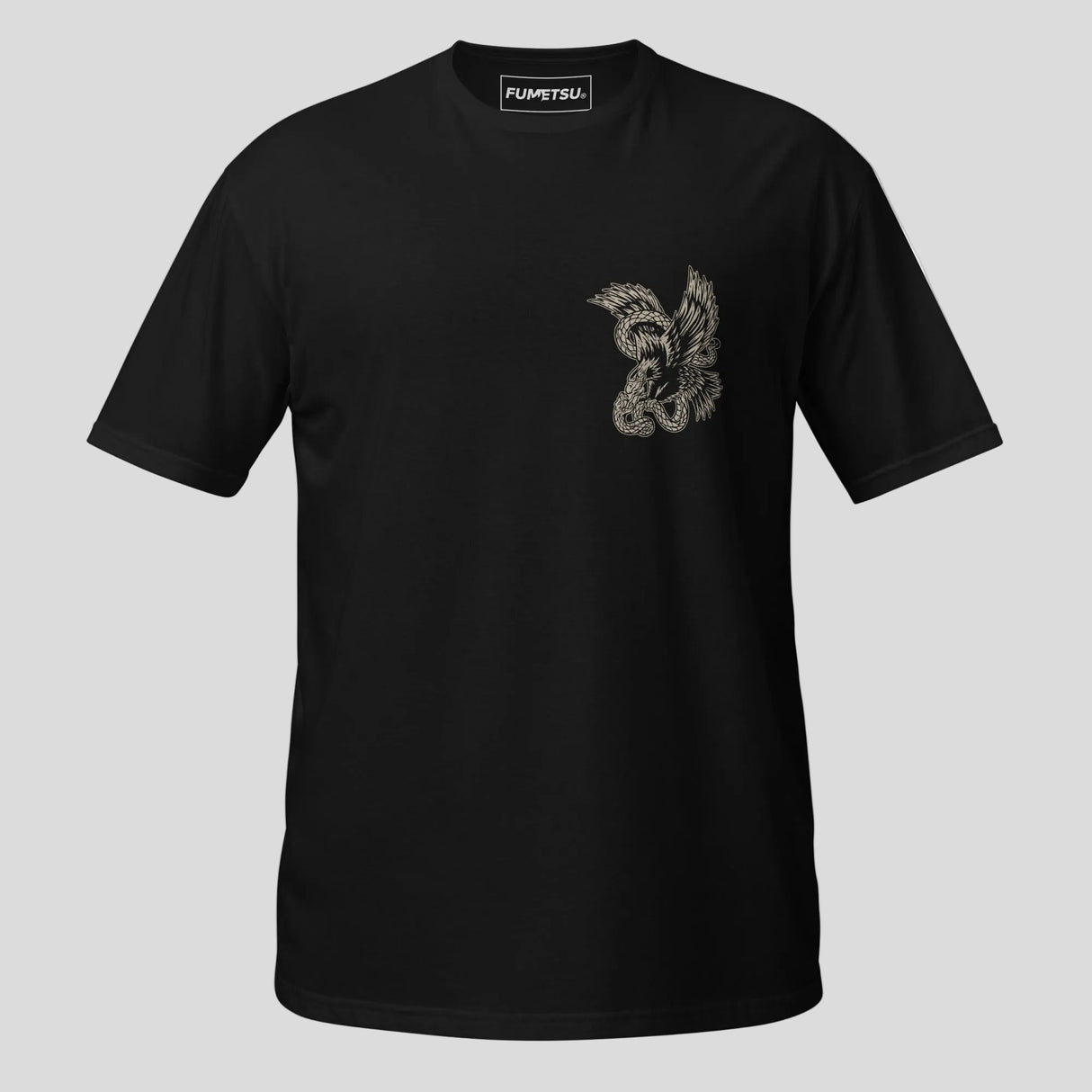Fumetsu Death From Above T-Shirt Black