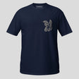 Fumetsu Death From Above T-Shirt Navy