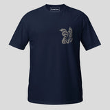 Fumetsu Death From Above T-Shirt Navy